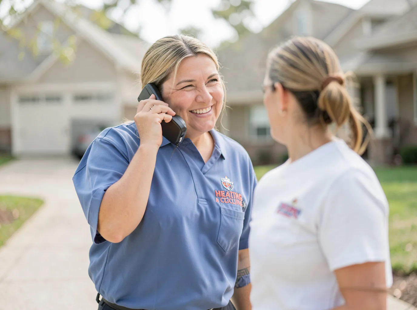 Hvac Repair Fruithurst, AL FAQs